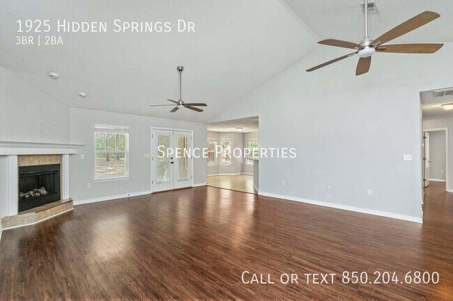 Building Photo - 1925 Hidden Springs Dr