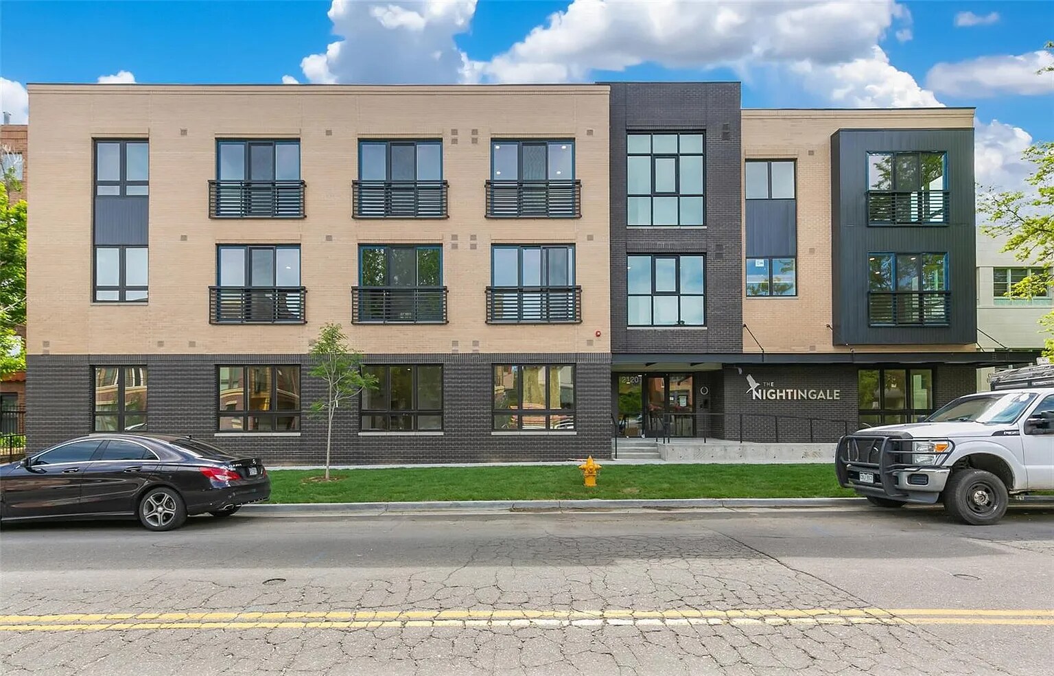 Building Photo - 2120 N Downing St