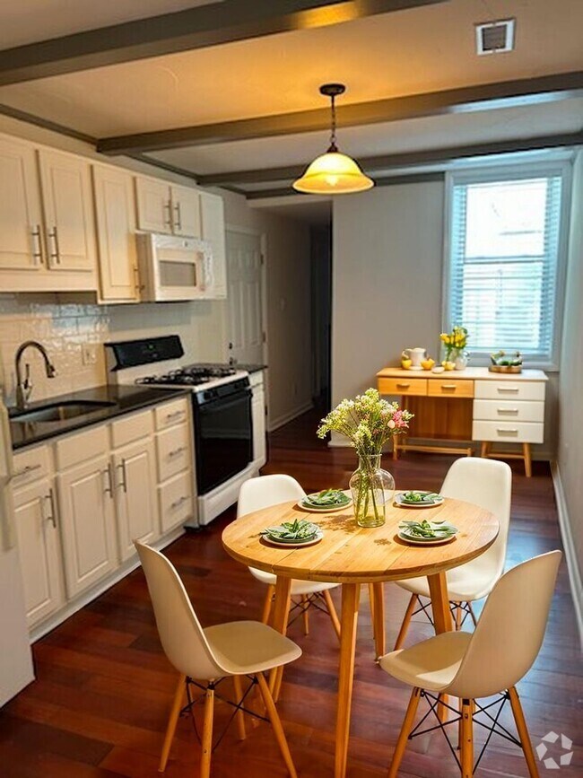 Building Photo - Large Bright  1 Bedroom Apartment