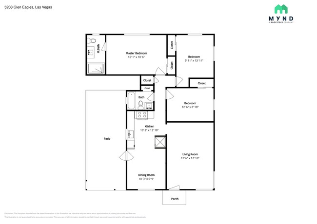 Building Photo - 5208 Glen Eagles Ln