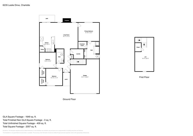 Building Photo - 6235 Leslie Drive