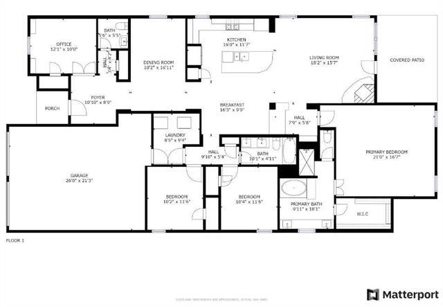 Building Photo - 713 Fenceline Dr