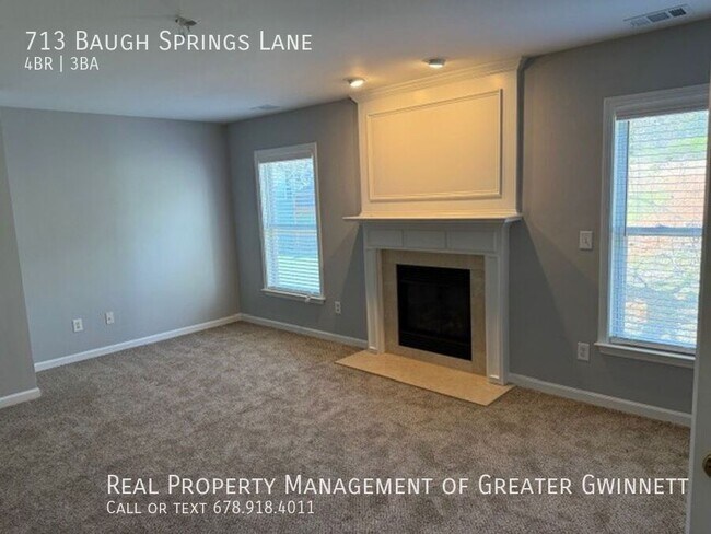 Building Photo - 713 Baugh Springs Ln