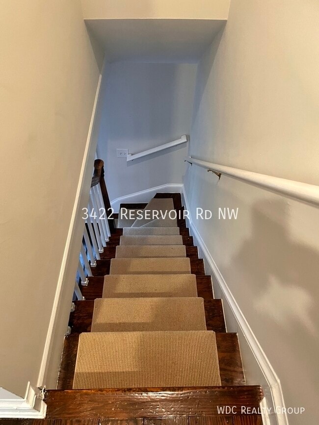 Building Photo - 3422 Reservoir Rd NW