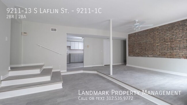 Building Photo - 9211 S Laflin Street Unit 1C