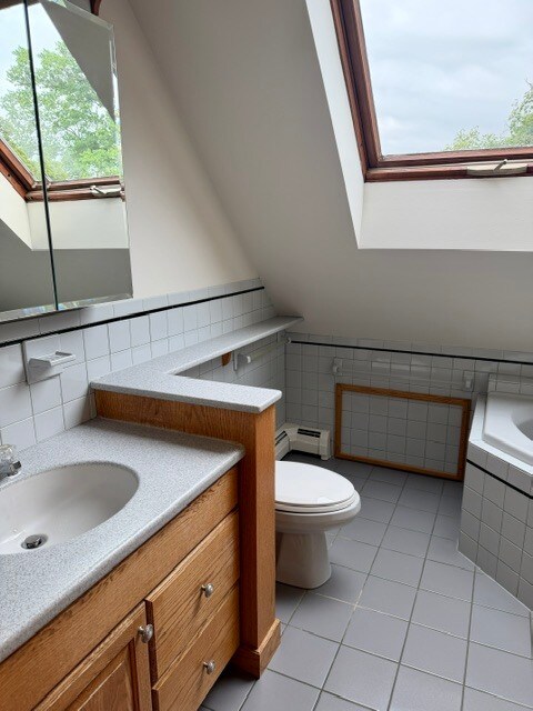 Bathroom - 264 N Pleasant St
