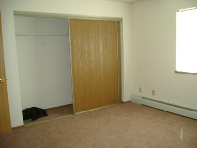 Huge Closets - Gray Hawk Apartments