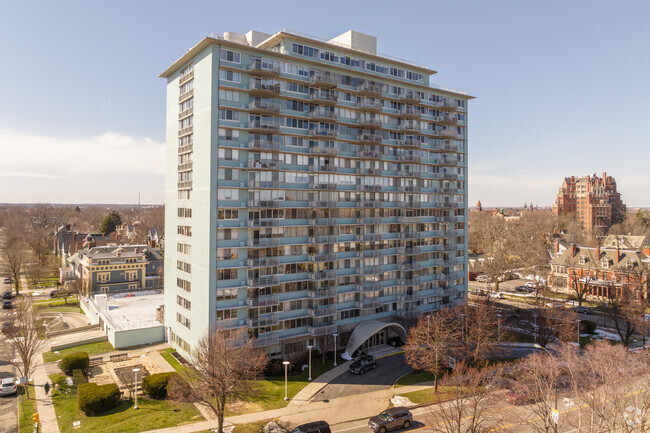 1088 Delaware Ave - Delaware Tower Condominiums