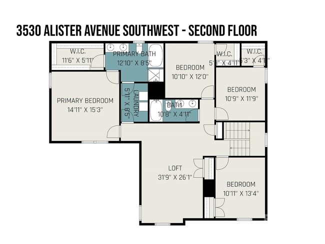 Building Photo - 3530 Alister Ave SW