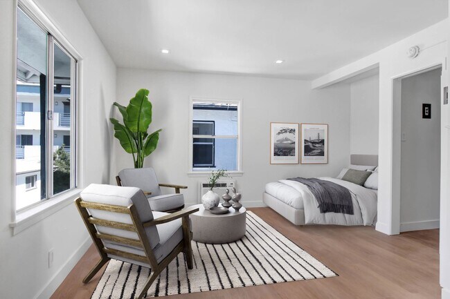 Interior Photo - Beachwood Apartment Homes