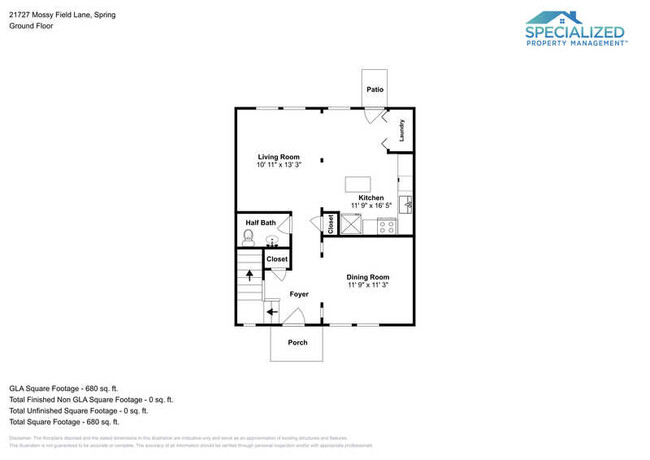 Building Photo - 21727 Mossy Field Ln