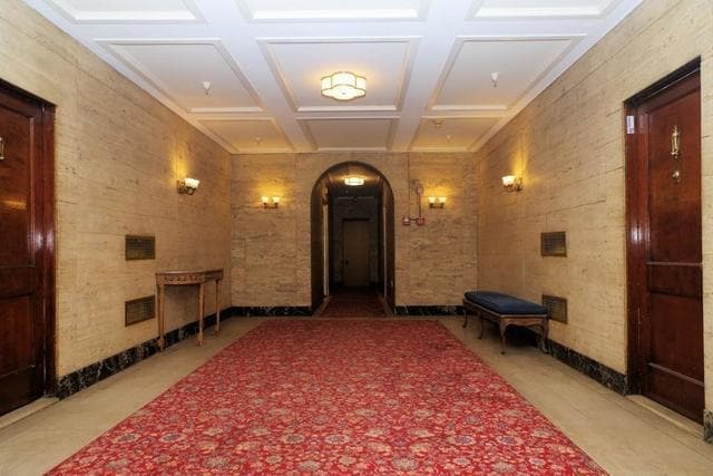 Lobby - 250 Commonwealth Ave