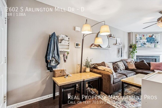 Building Photo - 2602 S Arlington Mill Dr