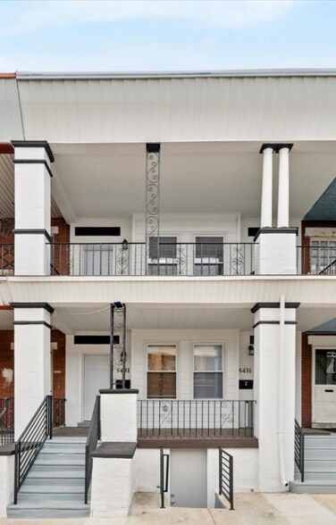 Building Photo - 5431 Walnut St