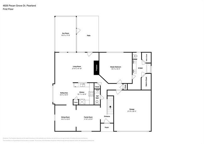 Building Photo - 4826 Pecan Grove Dr