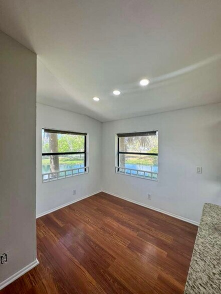 Dining Room - 9999 Summerbreeze Dr