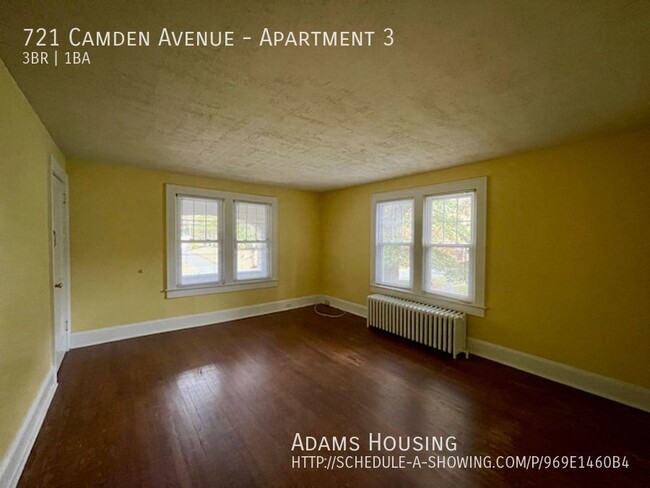 Building Photo - 721 Camden Ave