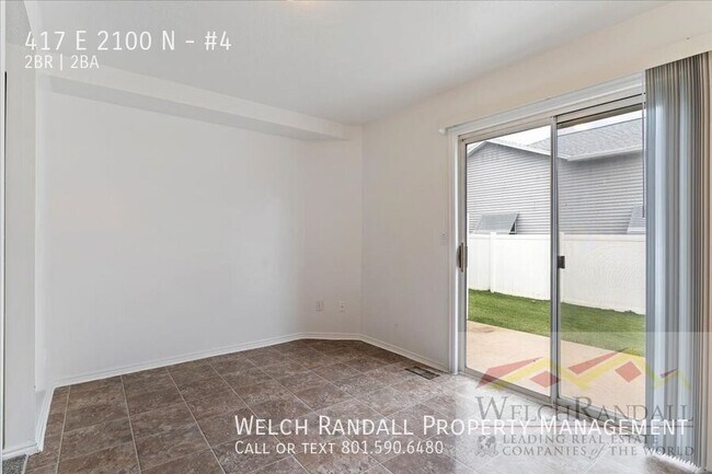 Building Photo - 417 E 2100 N