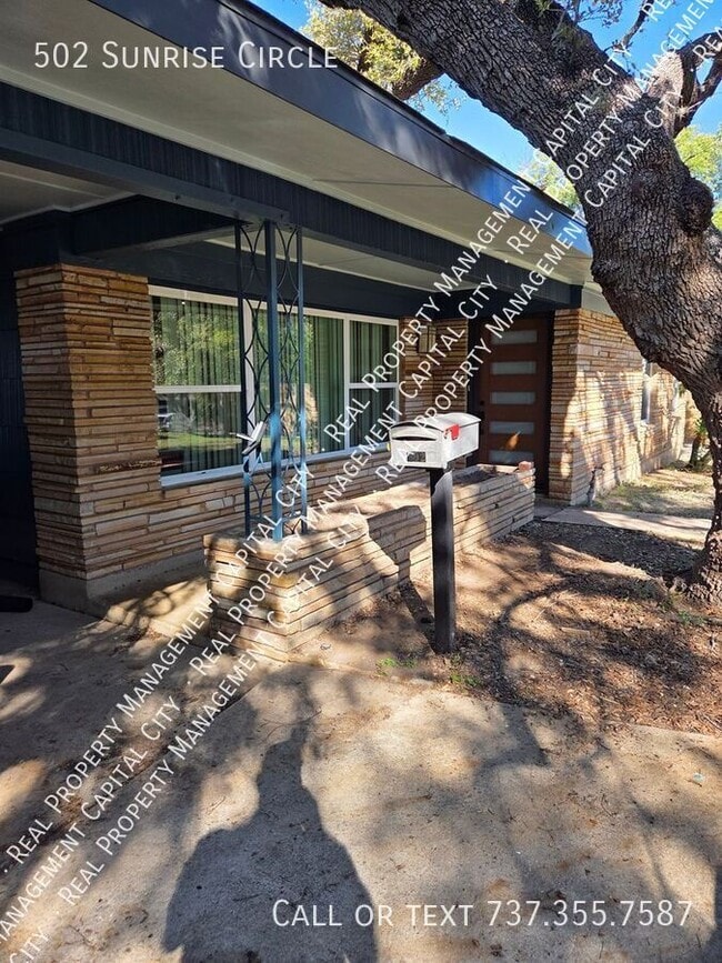 Building Photo - 502 Sunrise Cir