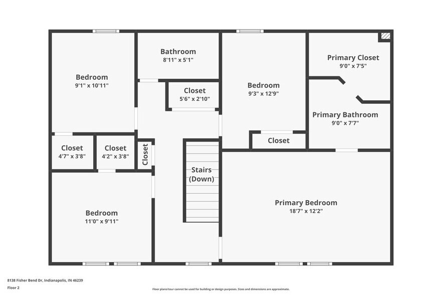 Building Photo - 8138 Fisher Bend Dr