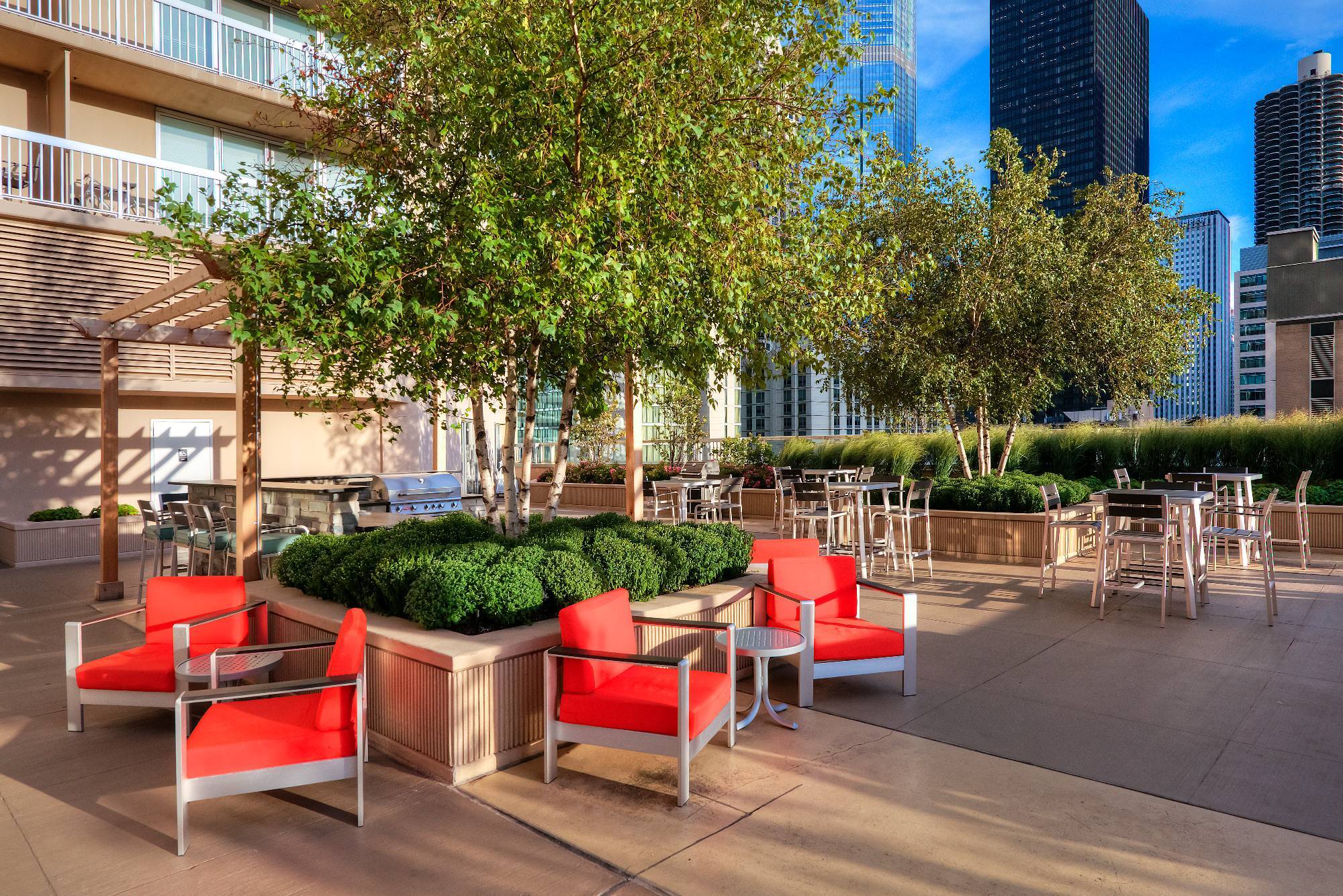 Sundeck - 545 N Dearborn St
