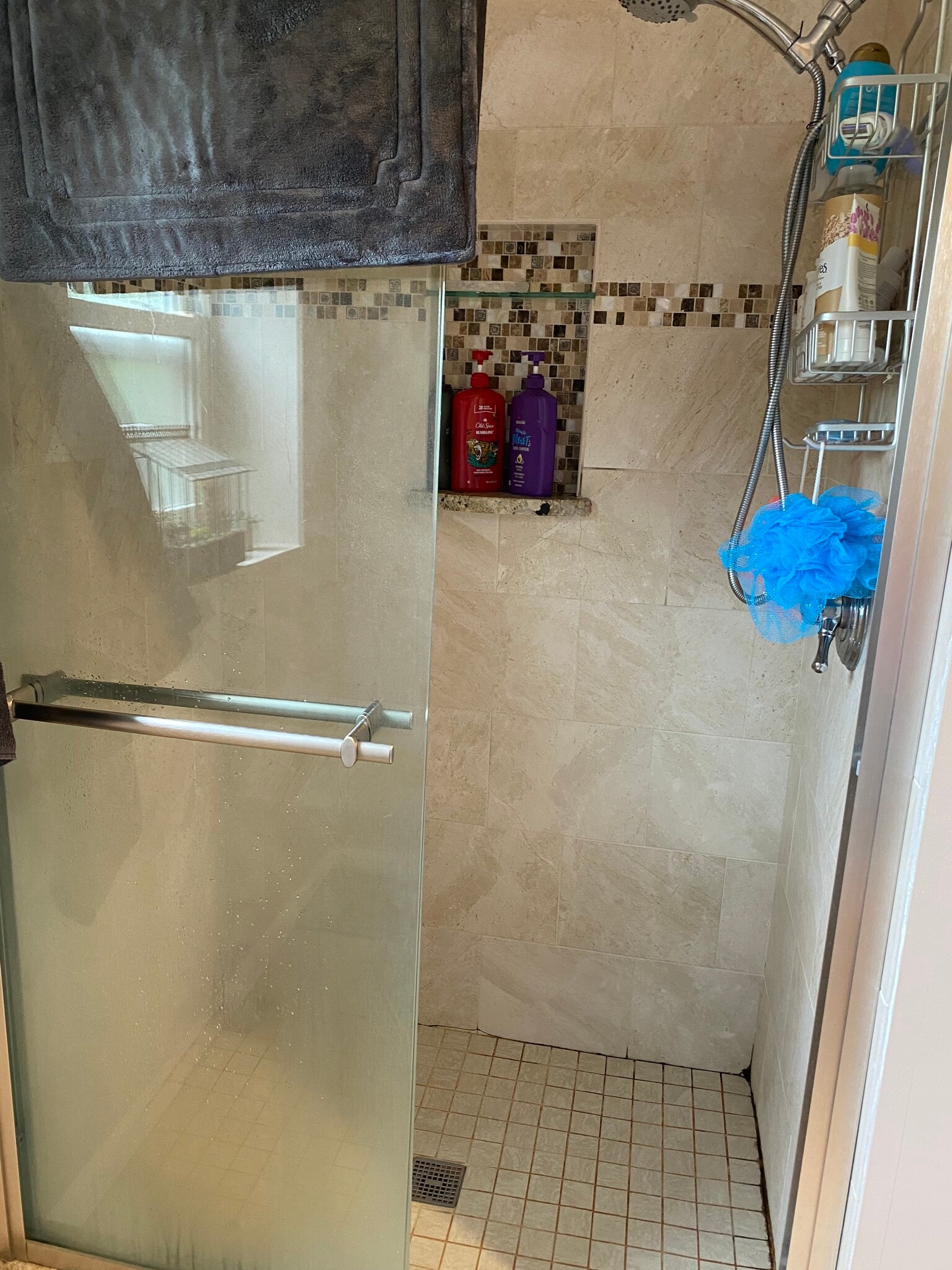 1st Floor Shower - 57 Burdsall Ave