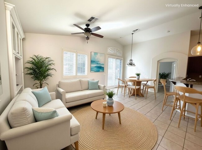 Building Photo - Spacious single story 2-bed with an office for rent