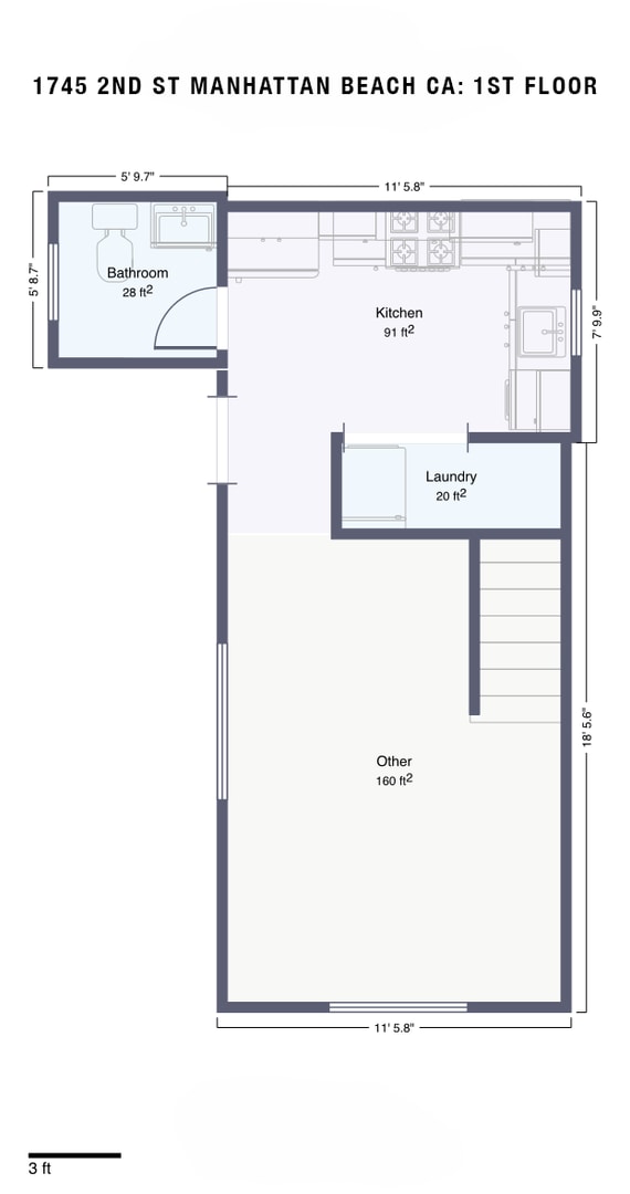 Building Photo - NEWLY BUILT, CHARMING, 2-STORY REAR HOME W/ 1-CAR GARAGE + DRIVEWAY PARKING CLOSE TO SCHOOLS, PAR...