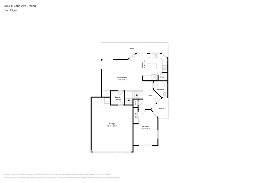Building Photo - 7364 E Lobo Ave