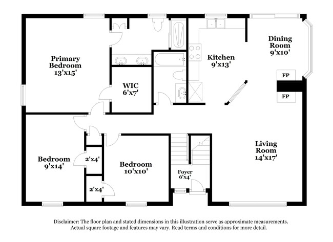 Building Photo - 1404 Cypress Dr