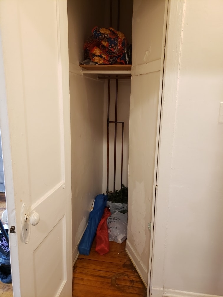 Coat Closet - 3516 Broadway N