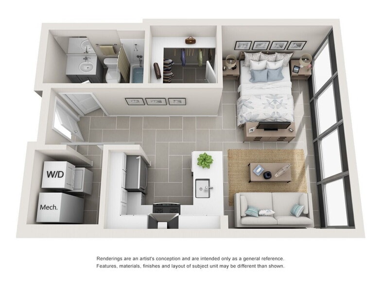 Interior Photo - Icon