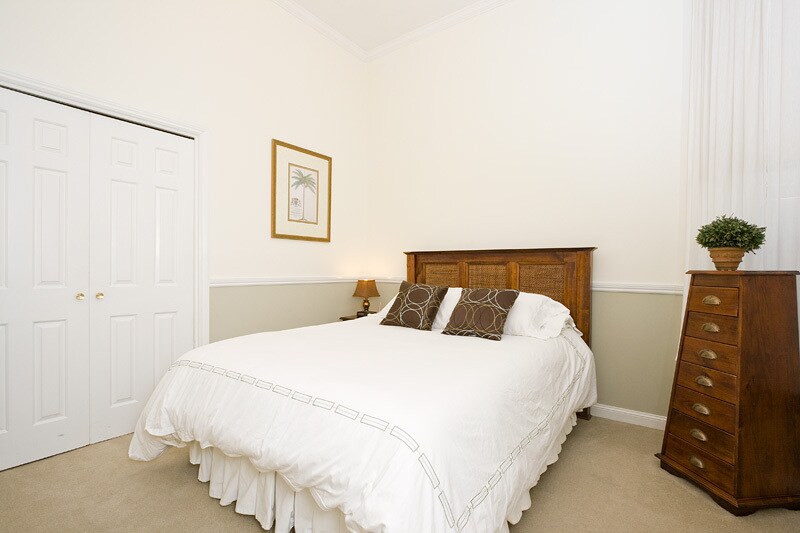 Bedroom 2 with own closet - 1406 Post St