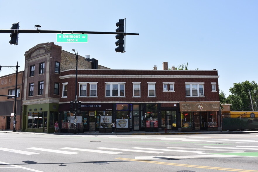 Across Belmont - 3906 W Belmont Ave