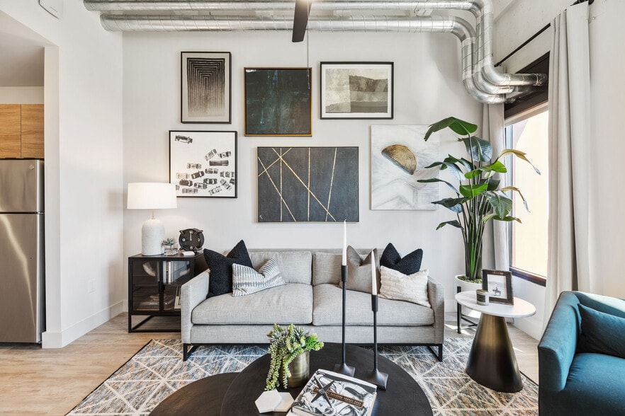 Elev8 Downtown apartments — community photo - Elev8 Downtown