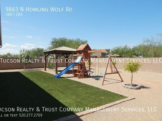 Building Photo - 9863 N Howling Wolf Rd