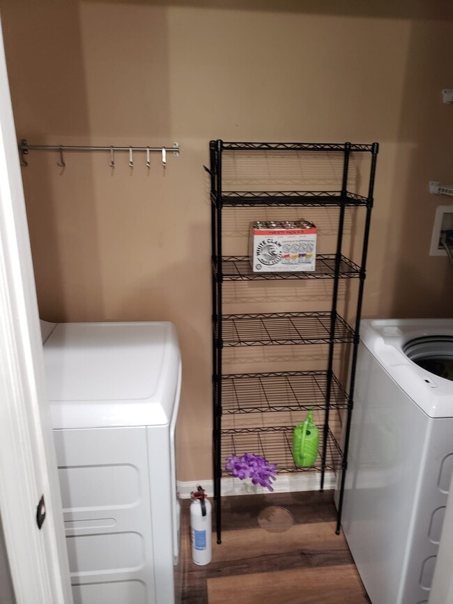 Laundry In Unit - 49 Birch St