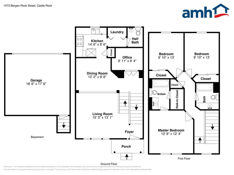 Building Photo - 1473 Bergen Rock St