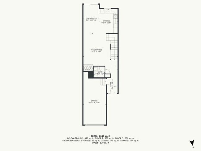 Building Photo - Townhome available in Piper schools