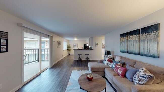 Interior Photo - Tukwila Station Apartments