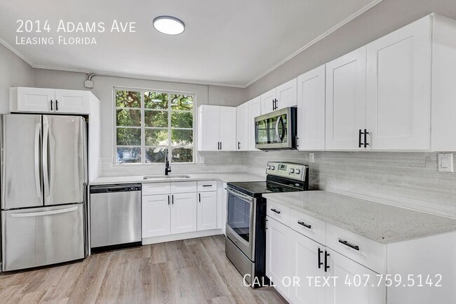 Building Photo - 2014 Adams Ave