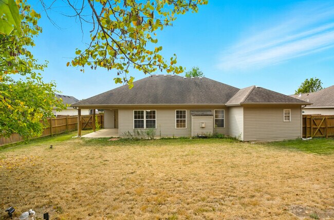 Building Photo - 4809 Bullhead Ln