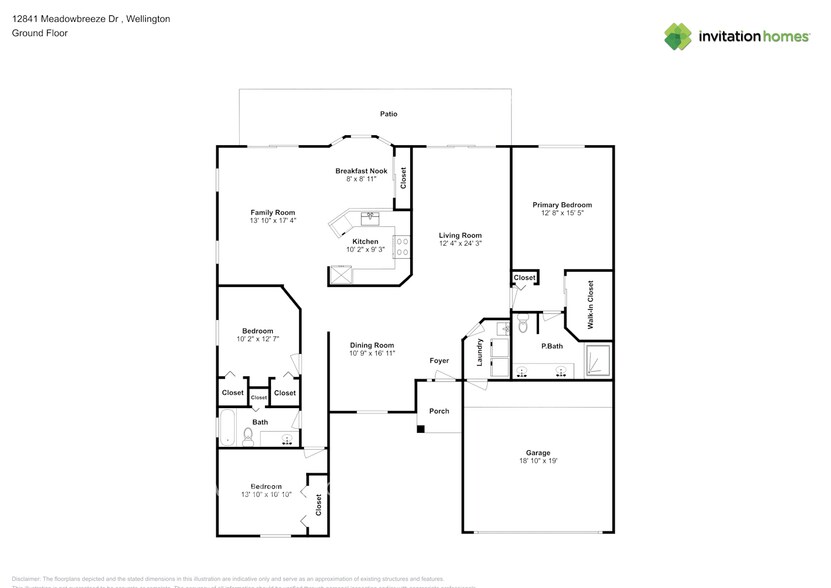 Building Photo - 12841 Meadowbreeze Dr