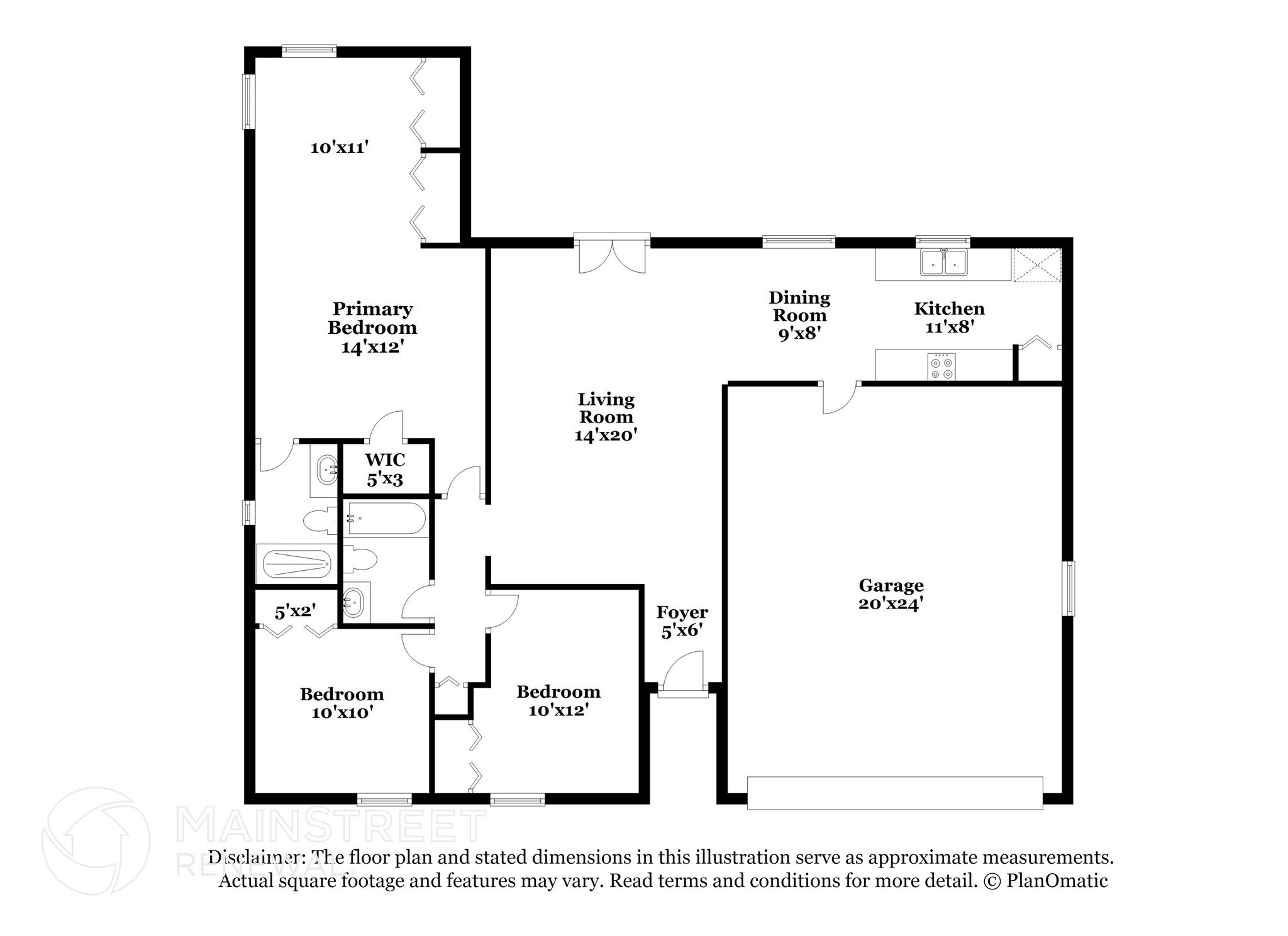 Building Photo - 4609 Wellesly Dr