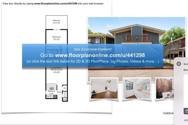 Building Photo - Updated one bedroom condo in heart of Austin!