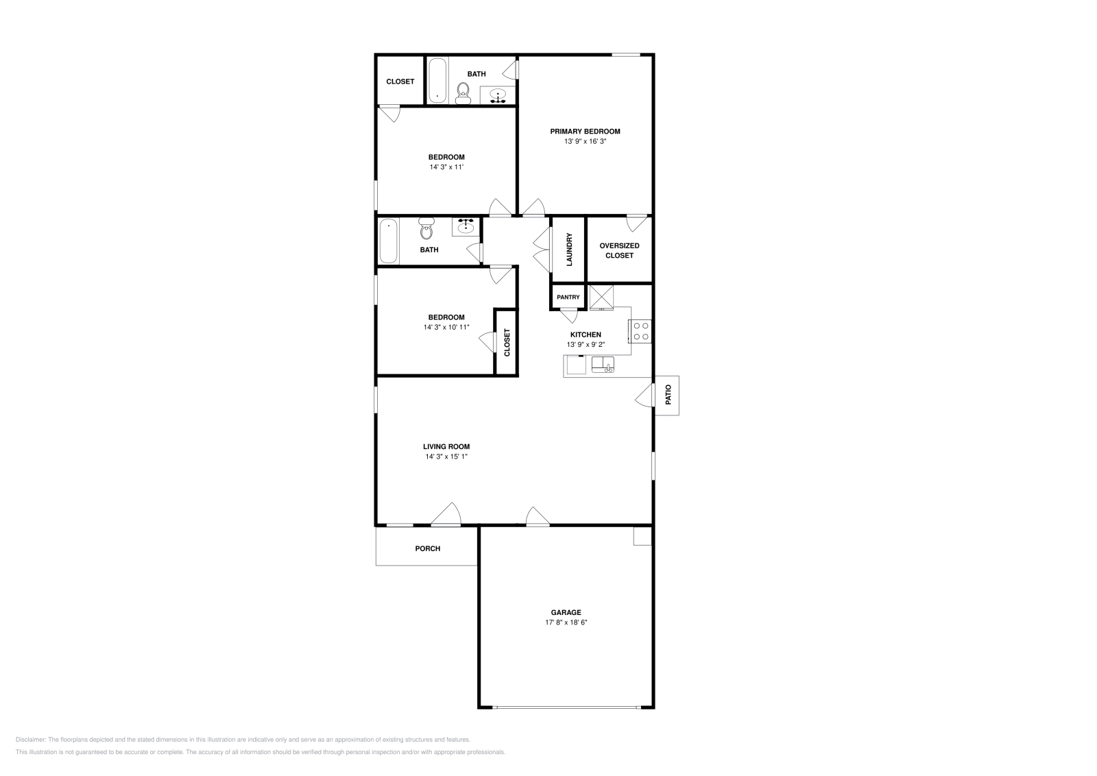 Building Photo - 6001 Determine Ln
