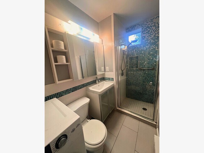 Bathroom 3 - 1 Jess St.