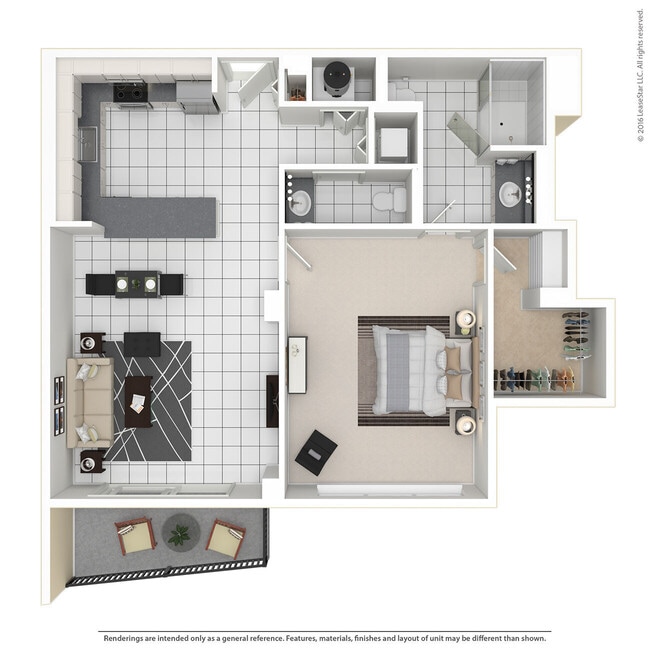 Floorplan - Wake Biscayne Bay