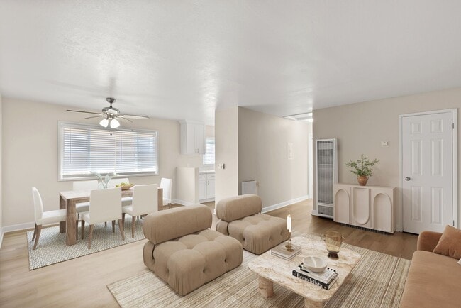 Interior Photo - Melrose Manor Apartments
