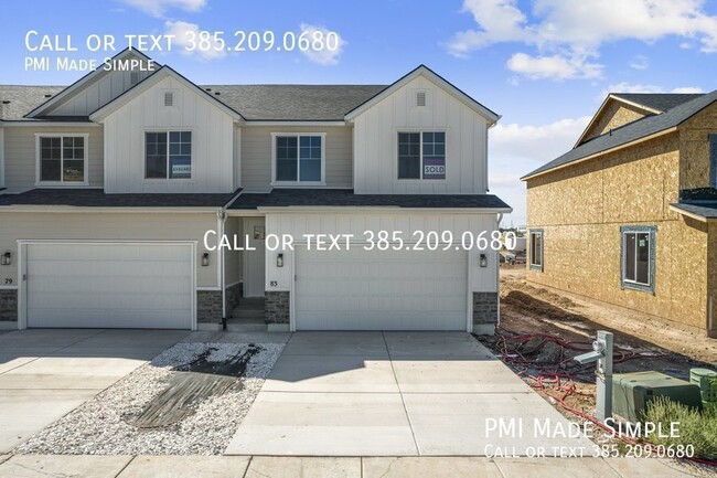 Building Photo - Coming Soon! Newly Built Townhome in Nephi...